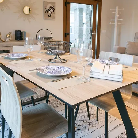 Dom wakacyjny Xilgar Casa Brais