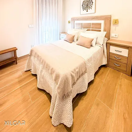 Dom wakacyjny Xilgar Casa Brais